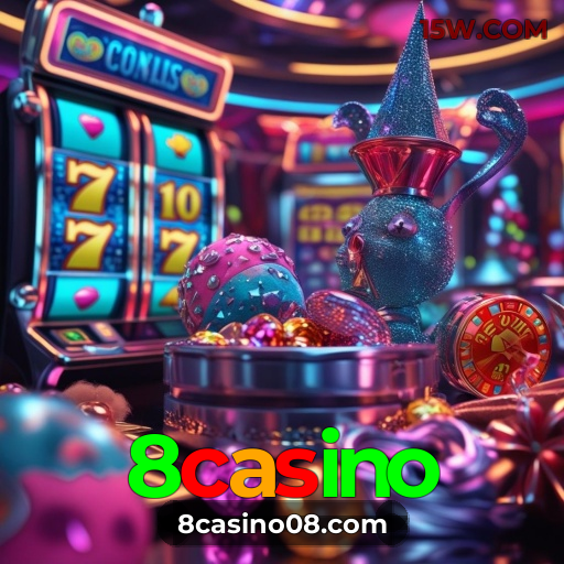 8casino Bônus 2026: A Melhor Oferta para Novos Jogadores de Slots
