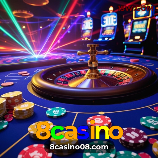 Licença e Segurança: Onde encontrar um 8casino com bônus justo