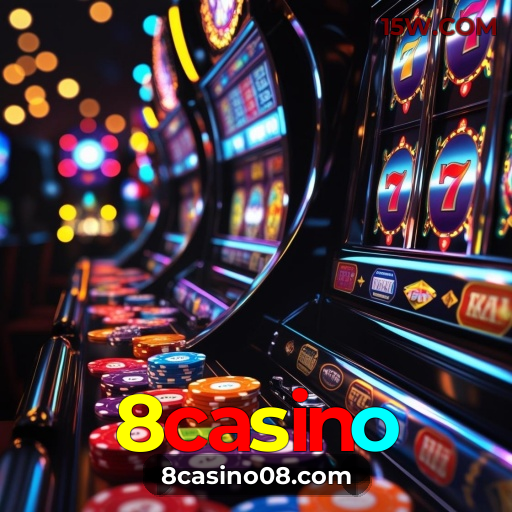 8casino Bônus 2026: A Melhor Oferta para Novos Jogadores de Slots