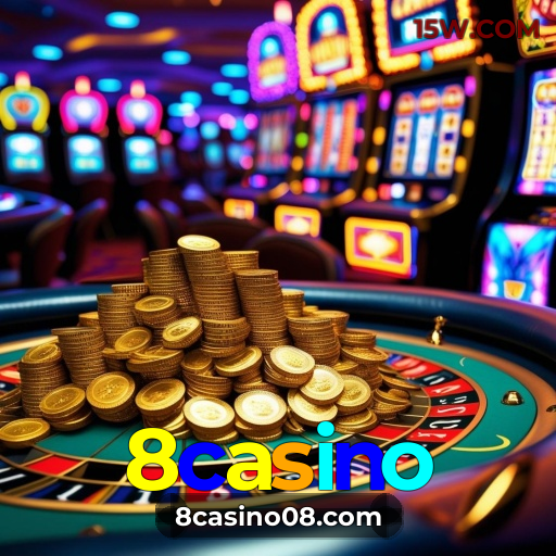 8casino - A Plataforma Líder em Apostas Esportivas e Cassino