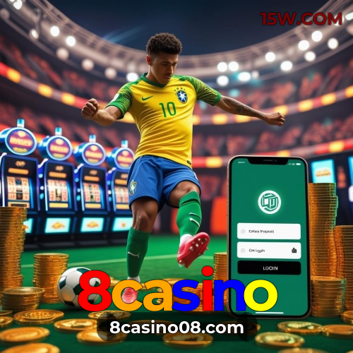 Login 8casino | Acesse sua Conta no Cassino Online