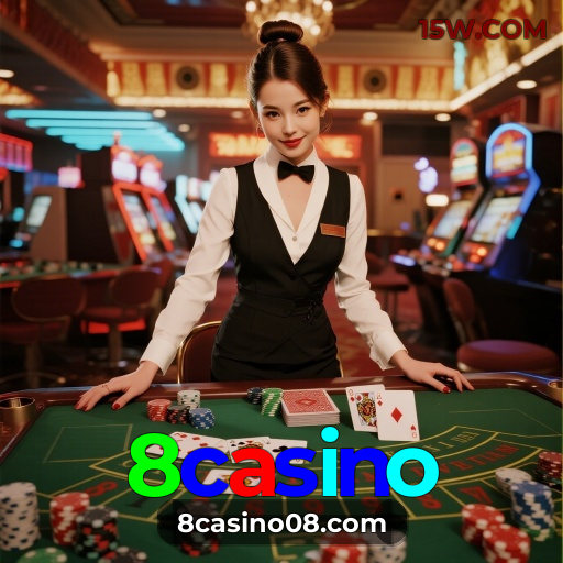 8casino - A Plataforma Líder em Apostas Esportivas e Cassino