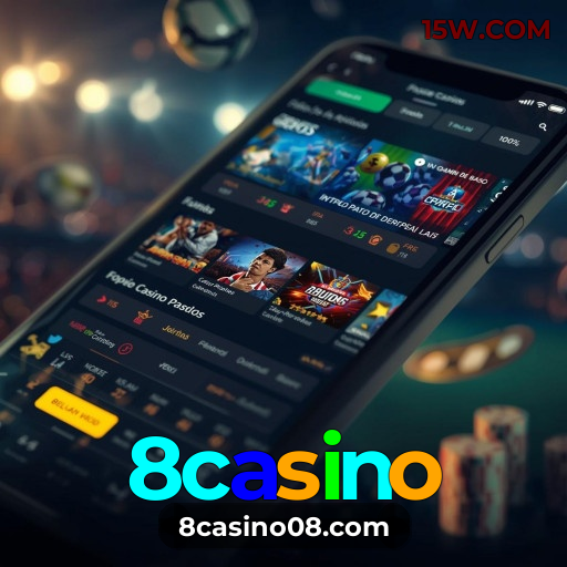 8casino