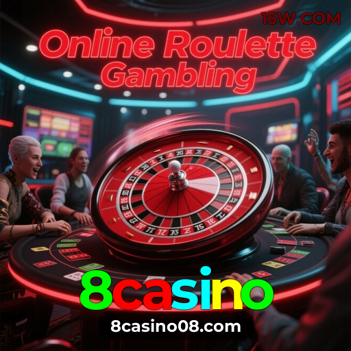 ⚜️ Cassino 8casino | Jogos Populares e Suporte 24h