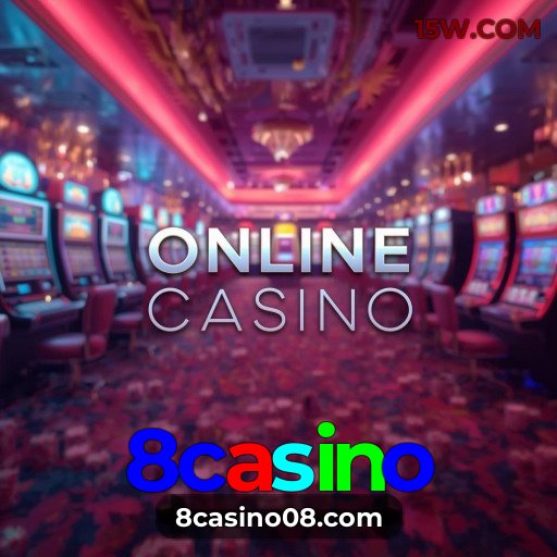 Cassino 8casino Cassino online | O melhor cassino online do Brasil