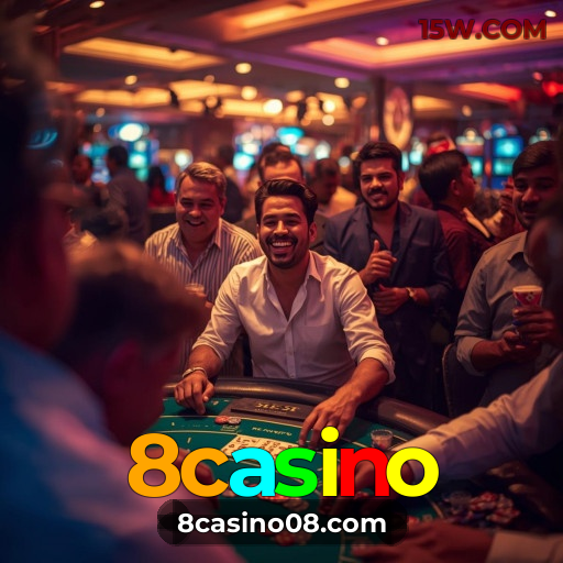 8casino.com 🎲 - MELHOR PLATAFORMA DE CASINO 🎲 - 8casino