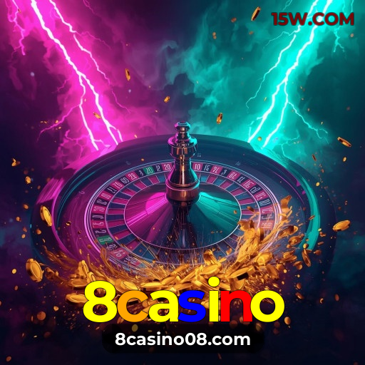 8casino: Slots online no Brasil com jackpots progressivos, free spins e PIX 