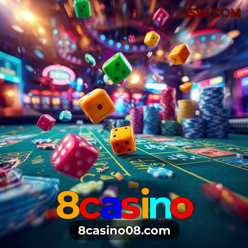 Cassino 8casino Cassino online | O melhor cassino online do Brasil