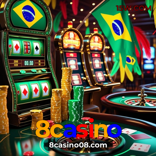 Login 8casino - Entre e Resgate seu Bônus de Boas-Vindas