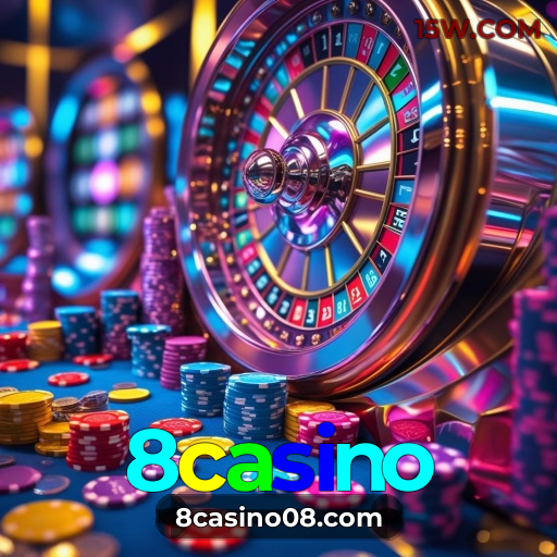 8casino.com - Descubra o Melhor Cassino Online e Apostas Esportivas no Brasil - 8casino