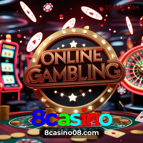 8casino: Acesse o cassino online mais confiável e ganhe prêmios incríveis!