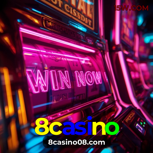 Cassino 8casino | Jogos Online com Bônus Exclusivos