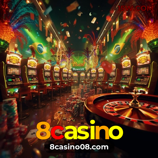 8casino.com | Cassino Online com Pagamentos Instantâneos