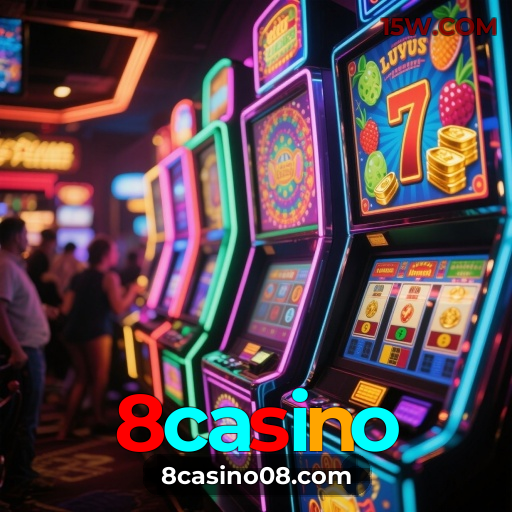 8casino.com - Descubra o Melhor Cassino Online e Apostas Esportivas no Brasil - 8casino