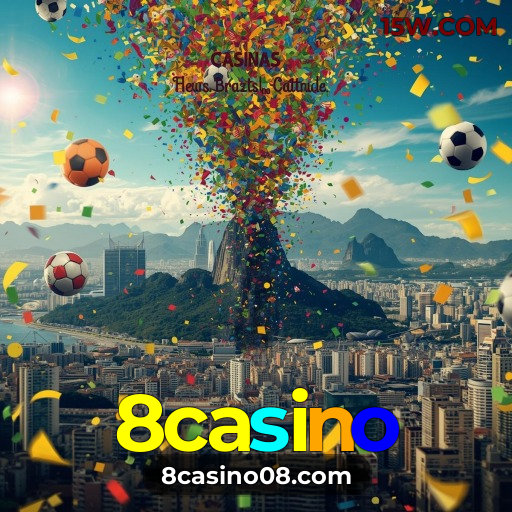 8casino: O melhor cassino online para você, com sorte e segurança!