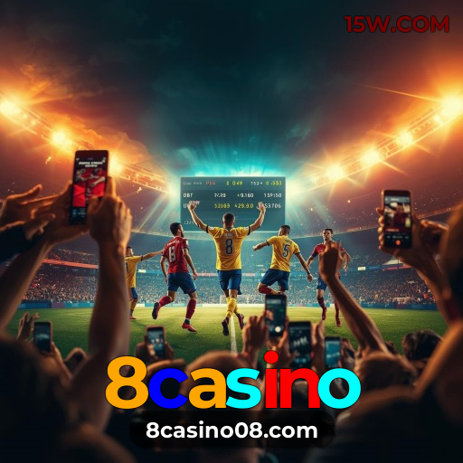 8casino Cassino: Onde a Sorte e a Segurança se Encontram