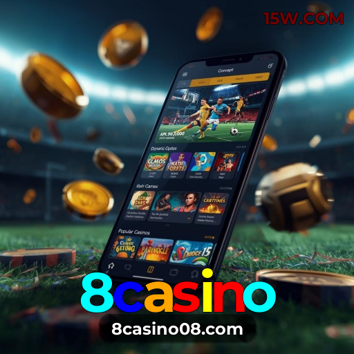 Os 5 melhores slots da Plataforma 8casino para ganhar dinheiro rápido
