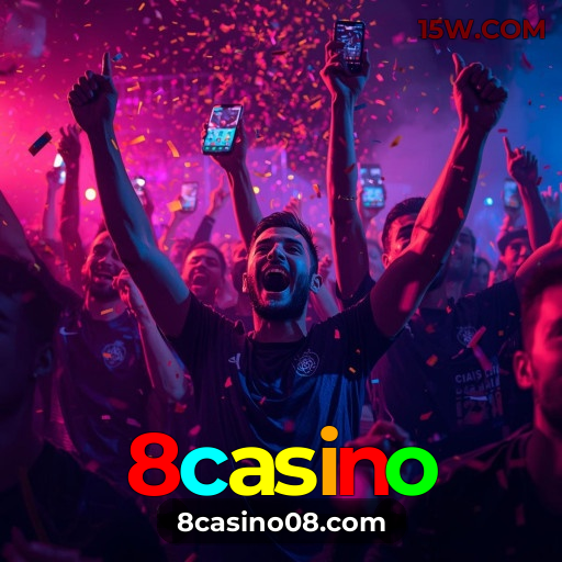 8casino — app com bônus, PIX e suporte pt-BR