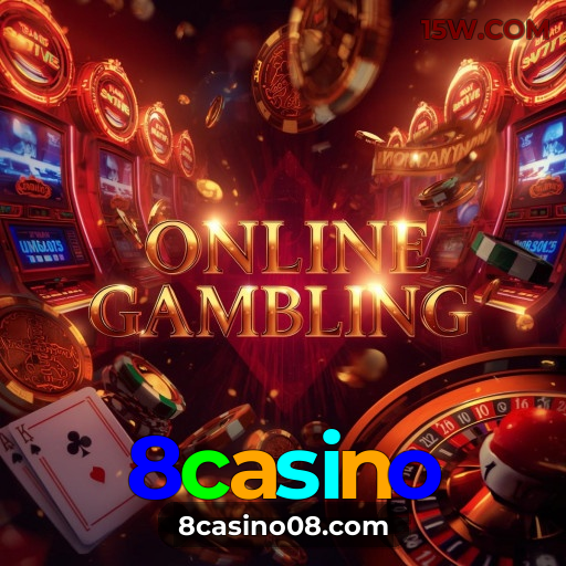 Cassino Online 8casino | Jogos Populares e Bônus Exclusivos
