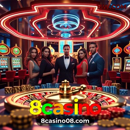 8casino App: Baixar APK Oficial Atualizado 2026 para Android