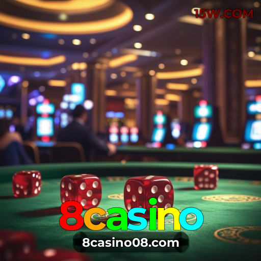 8casino: Ganhe mais no cassino online mais seguro e divertido do Brasil!